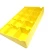 Factory price traffic outdoor PVC material  yellow rubber car curb ramp road ramps kerb ramp