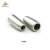 Import Factory Price Wholesale Silver Metal Beads Cord End For Clothing from China