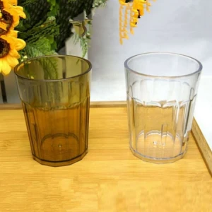 Factory Promotional High Quality 8oz PS Plastic Drinking Cup