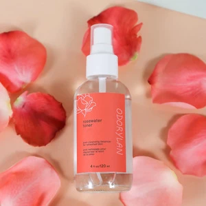 Factory Rose And Glycerin Spray Water Witch Hazel Rose Water Spray For Face