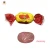 Import Factory sale various widely used furity hard candy fruit flavor hard candies from China