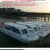 Import factory sales big Sightseeing boat 30 people passenger boat fiberglass water entertainment 12.0*3.5*0.95m Business yacht 10km/h from China