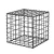 Import Factory supplier galvanized welded gabion box /basket/wall prices from China