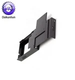 Factory supplier Plastic White ABS Products Cover Housing