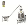 Factory supplier Vertical Automatic Powder Granules Red Adzuki Beans/chips Packing Machine