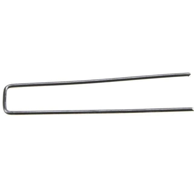Factory Supplies Garden Stakes Erosion Control Landscape Staples Anchoring Pins