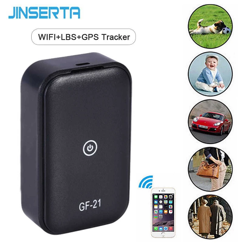 Factory Supply Indoor Outdoor Use Mini GPS Real Time Children/Pet/Car GSM/GPRS/GPS Tracking Device