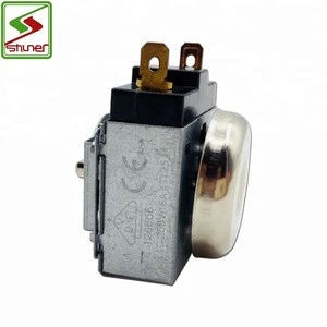 factory supply mechanical electrical oven timer with bell,kitchen appliance parts