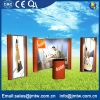 Factory Trade Show Tension Advertising Pop up Display