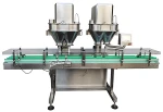 Factory use powder valve bag multihead powder filling machine