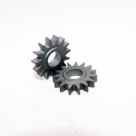 Factory wholesale custom tungsten carbide spiral bevel gear milling cutters for sale