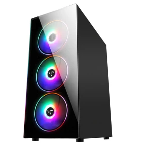 Factory wholesale game RGB fan pc gaming computer case computer hardware pc case