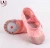 Import factory wholesale girls women children toddlers canvas ballet slipper soft dance shoe yoga exercise shoe gymnastics shoe from China