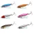 Import Factory Wholesale New Style 3D Eye Fishing Lures Fly Fishing Bait from China