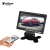 Import Factory Wholesale OEM Design Reversing 7 Inch Car LCD Reverse Rear View Monitor With 2 AV Input from China