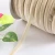 Import Factory wholesale velvet ribbon single-sided flocking belt non-elastic webbing from China