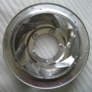 fan impeller for centrifugal fan