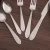 Import Fancy Design Stainless Steel Dinner Fork Knife And Spoon Flatware Sets from China