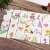 Import Fancy Special Texture Paper greeting card printing greeting card from China