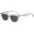 Import Fancy Sunglasses Shades 2021 New Arrival Small PC Sunglasses Women River Optical Vintage Cat Eye Sun Glasses from China