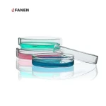 Fanen 22.9 Cubic Meter Disposable Laboratory Culture Plate TC Treated Plastic Petri Dish for Cell Tissue Culture