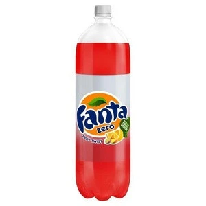 Fanta Carbonated Drink