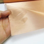 Faraday Cage Shielding Red Copper Wire Mesh/Pure Copper Wire Net/Cloth