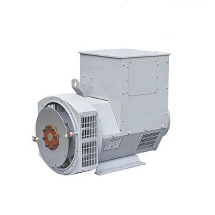 Farming Civil 20kw 25kva Three Phase Power Electricity Diesel Generator Brushless AC Synchronous Alternator Head without Engine
