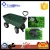 Import Farming utility plastic material tipping poly garden dump cart from China