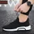 Import Fashion Breathable Men Rubber Soles  Sport Running Shoes from China