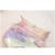 Import Fashion Colorful Lady Shoulder Laser Bag Handbags Purse Chain Jelly PVC Crossbody Messenger Bags for Women from China
