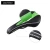 Import Fashion colorful leather bicycle seat Bike cover saddle for mountain bike from China