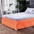 Import  Fashion design cheap price Hotel Set Cover Bed Skirt from China