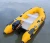 Import Fashion design pvc  rowing boats kayaks Popular design size 2m 3m 4m  Inflatable Fishing Boat With Outboard Motor from China