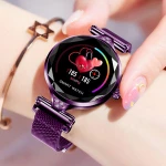 Fashion Female Zinc Alloy Wrist Watch Women Wristwatch