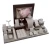 Import Fashion jewellery display stand , ring holder , jewellery counter display for wholesale from China