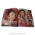 Import fashion magazine/advertising pamphlet/cosmetic products booklet from China