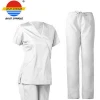 Fashion Medical Scrub Suit Nurse Hospital Uniform Designs