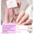 Import Fashion popular foil gel for star nail sticker gel nails polish supplier from China