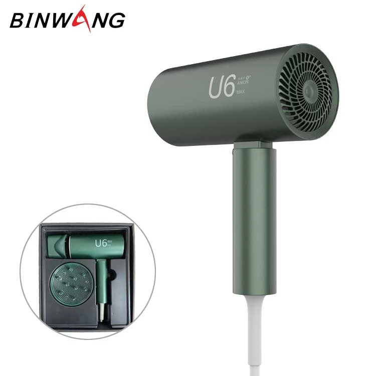 Fashionable hammer design hair dryer fast drying heat protection wholesale hair dryer