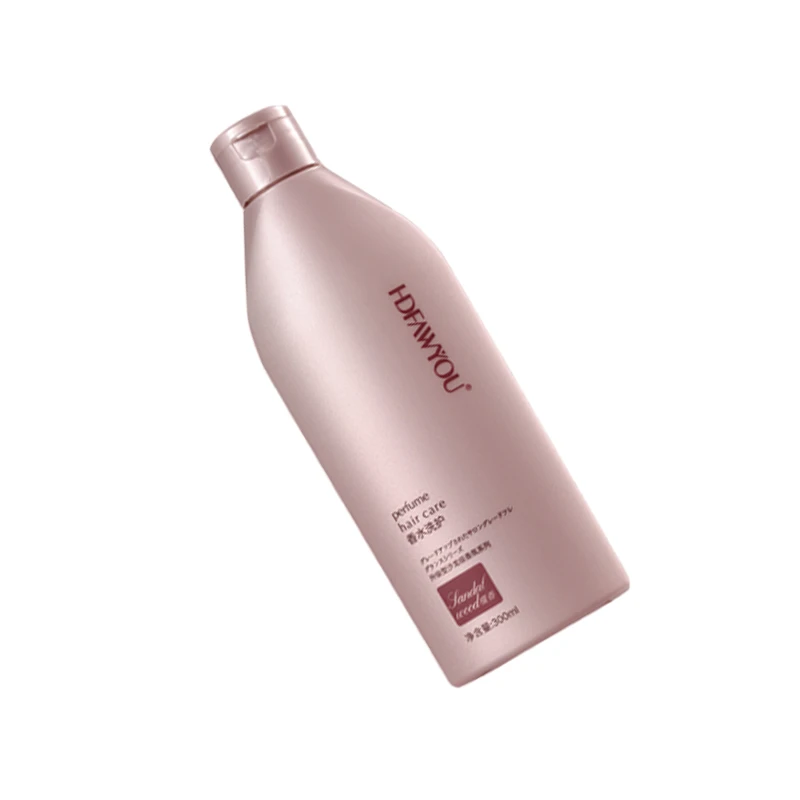 Fawuyou Top Selling Private label Natural Mild Paraben & Sulfate free Shampoo Wholesale 750ml