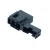 (FB-7060/BX2011A) black plastic auto electrical connector custom made car fuse box