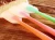 Import FDA Easy to Clean Colorful BBQ Baking Pastry Tools Food Grade Kitchen Silicone Spatula from China
