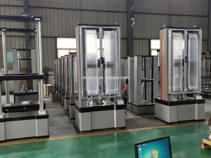 Featured Product: WDW 5KN Electronic Universal Tensile Testing Machine