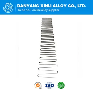 FeCrAl heating element parts for Industrial furnace and household electrical appliance