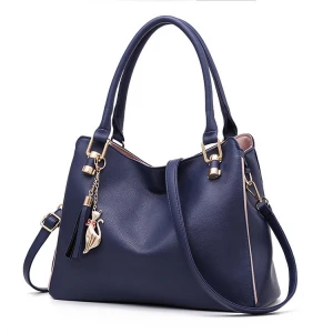 Female Ladies Bag 2021 Luxury Lady Fashion  Hand Bags Handbag Wholesale Stylish Leather Womens Bags