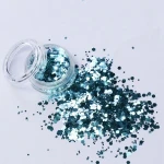 Festival Cosmetic Grade Body Glitter  Chunky Glitter for Body art makeup
