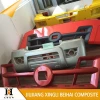 Fiberglass Reinforced Product for Bus Luggage Rack