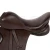 Import Fine Quality Indian Leather Horse Racing English Saddle from Pakistan