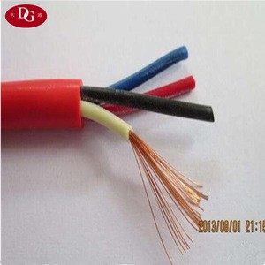 Fire alarm control cable Power transmission cable flexible electrical cable
